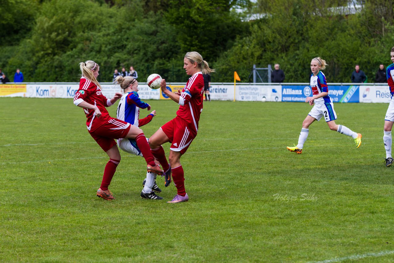 Bild 257 - Frauen SV Henstedt Ulzburg - Holstein Kiel : Ergebnis: 2:1